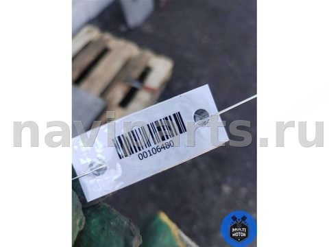 Стеклоподъёмник электрический задний левый Volkswagen Sharan, арт. 00106480c, фото 19