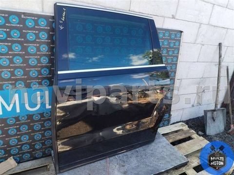 Стеклоподъёмник электрический задний левый Volkswagen Sharan, арт. 00106480c, фото 2