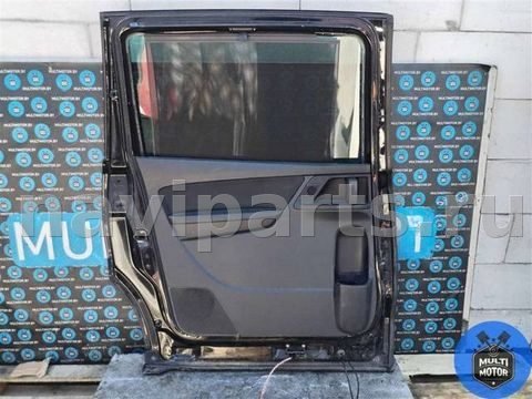 Стеклоподъёмник электрический задний левый Volkswagen Sharan, арт. 00106480c, фото 6