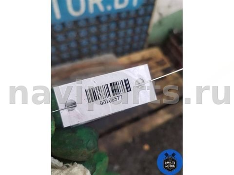 Рессора задняя Iveco Daily, 2004 г., арт. 00106577, фото 12