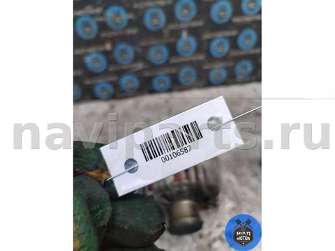 Генератор Volkswagen Passat, 2011 г., OEM 03L903023A, арт. 00106587, фото 10
