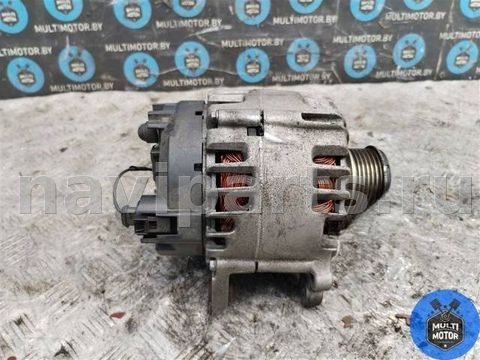 Генератор Volkswagen Passat, 2011 г., OEM 03L903023A, арт. 00106587, фото 4
