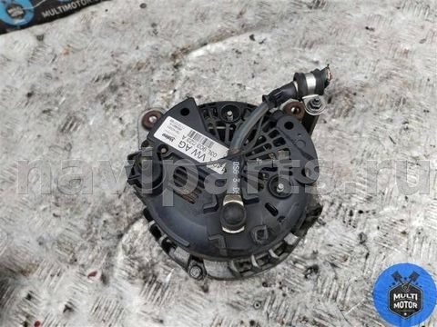 Генератор Volkswagen Passat, 2011 г., OEM 03L903023A, арт. 00106587, фото 5