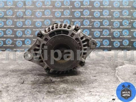 Генератор Nissan Navara, 2003 г., OEM 23100VK010, арт. 00106595