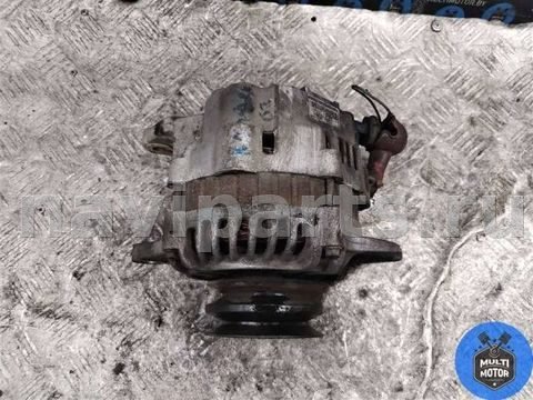 Генератор Nissan Navara, 2003 г., OEM 23100VK010, арт. 00106595, фото 2