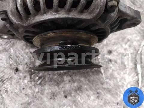 Генератор Nissan Navara, 2003 г., OEM 23100VK010, арт. 00106595, фото 3