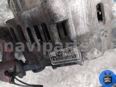 Генератор Nissan Navara, 2003 г., OEM 23100VK010, арт. 00106595, фото 4
