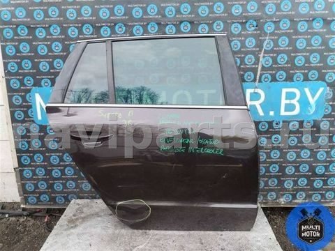 Стеклоподъёмник электрический задний правый Skoda Superb, арт. 00106658c