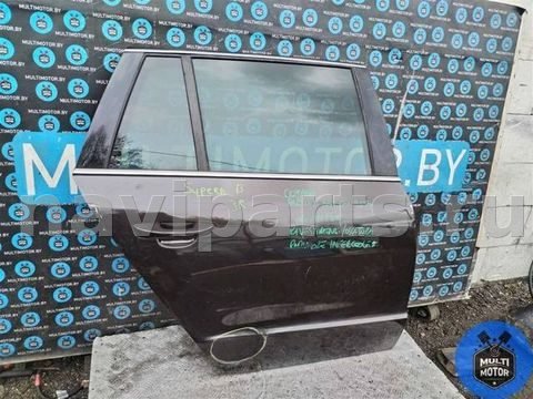 Стеклоподъёмник электрический задний правый Skoda Superb, арт. 00106658c, фото 2