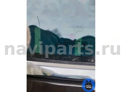 Стеклоподъёмник электрический задний правый Skoda Superb, арт. 00106658c, фото 6
