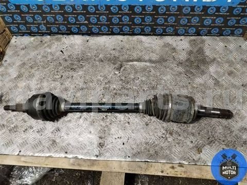 Полуось задняя приводной вал ШРУС Jeep Grand Cherokee, OEM P68193672AA, арт. 00106855