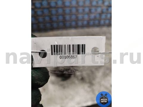 Генератор Chevrolet Aveo, 2008 г., арт. 00106867, фото 10