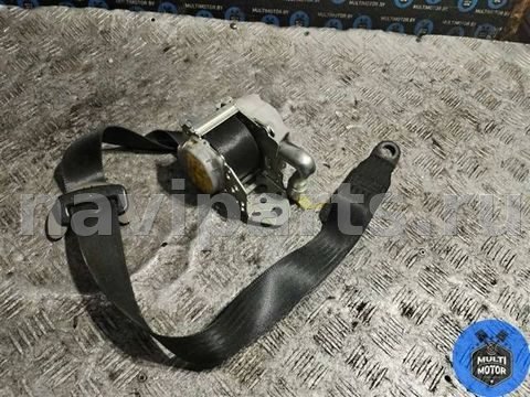 Ремень безопасности передний правый Toyota RAV4, OEM 7Q2340P, арт. 00107214