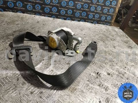 Ремень безопасности передний правый Toyota RAV4, OEM 7Q2340P, арт. 00107214, фото 2