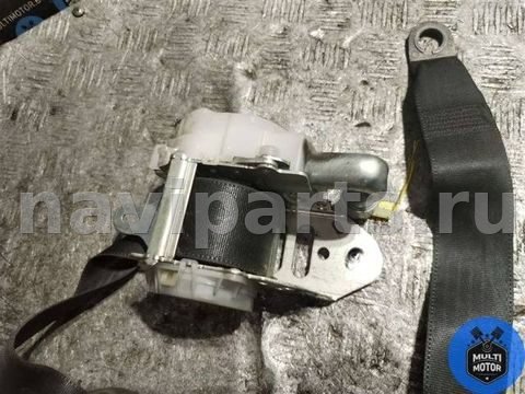 Ремень безопасности передний правый Toyota RAV4, OEM 7Q2340P, арт. 00107214, фото 3
