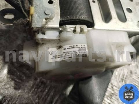 Ремень безопасности передний правый Toyota RAV4, OEM 7Q2340P, арт. 00107214, фото 7