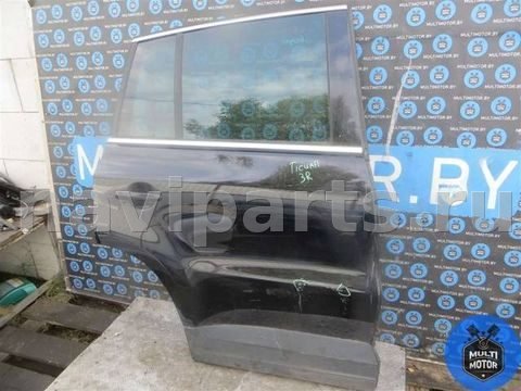 Стеклоподъёмник электрический задний правый Volkswagen Tiguan, арт. 00107459c, фото 2
