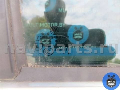 Стеклоподъёмник электрический задний правый Volkswagen Tiguan, арт. 00107459c, фото 4