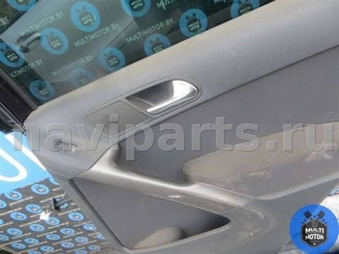 Стеклоподъёмник электрический задний правый Volkswagen Tiguan, арт. 00107459c, фото 6