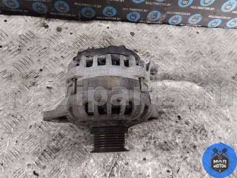 Генератор Fiat Ducato, 2015 г., OEM 504385133, арт. 00107478, фото 2