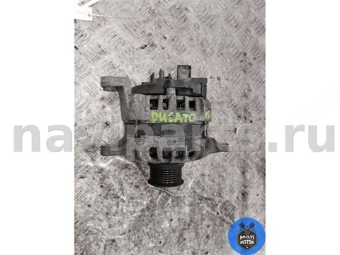 Генератор Fiat Ducato, 2015 г., OEM 504385133, арт. 00107478, фото 7