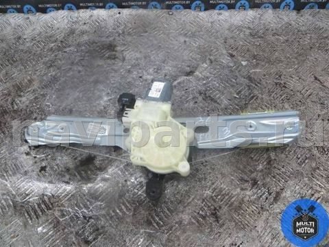 Стеклоподъёмник электрический задний левый Ford Focus, OEM BM51A27001BE, арт. 00107581