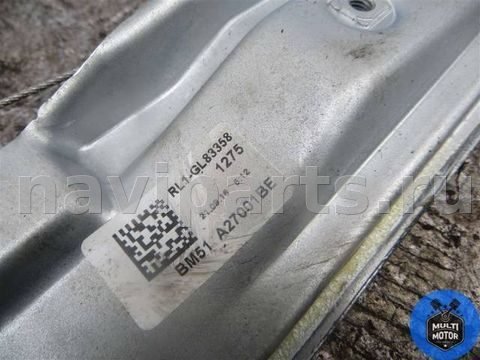 Стеклоподъёмник электрический задний левый Ford Focus, OEM BM51A27001BE, арт. 00107581, фото 4