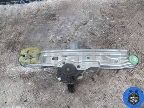 Стеклоподъёмник электрический задний левый Ford Focus, OEM BM51A27001BE, арт. 00107581, фото 6