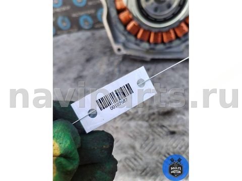 Генератор Honda Insight, 2011 г., арт. 00107687, фото 10