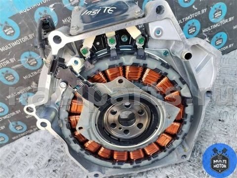 Генератор Honda Insight, 2011 г., арт. 00107687, фото 3