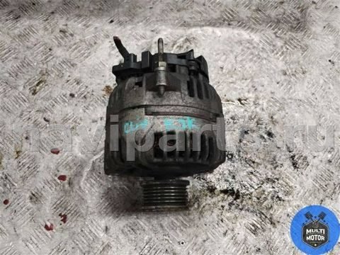 Генератор Renault Clio, 2007 г., OEM 8200390675, арт. 00107767, фото 2