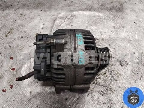 Генератор Renault Clio, 2007 г., OEM 8200390675, арт. 00107767, фото 4