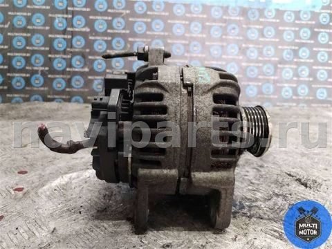 Генератор Renault Clio, 2007 г., OEM 8200390675, арт. 00107767, фото 5