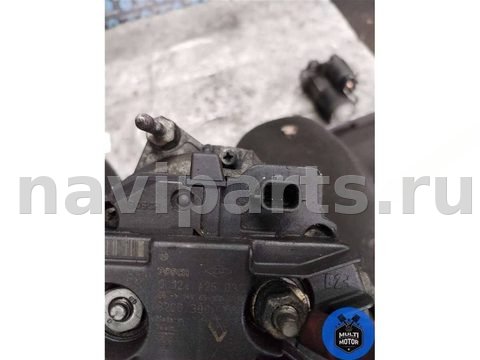 Генератор Renault Clio, 2007 г., OEM 8200390675, арт. 00107767, фото 9