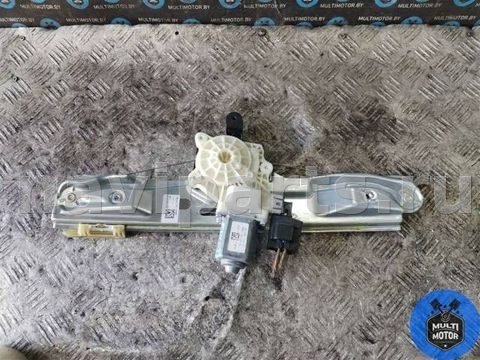 Стеклоподъёмник электрический задний левый Ford Focus, арт. 00107952