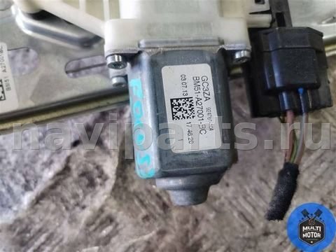 Стеклоподъёмник электрический задний левый Ford Focus, арт. 00107952, фото 4