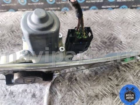 Стеклоподъёмник электрический задний левый Ford Focus, арт. 00107952, фото 6