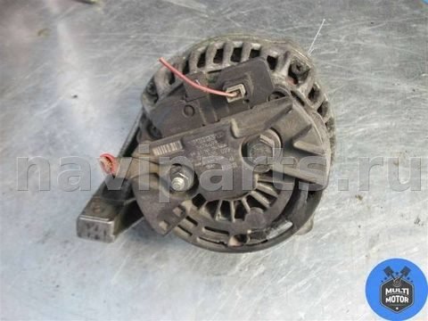 Генератор Volvo XC70, 2003 г., OEM 8676498140A, арт. 00108004, фото 3