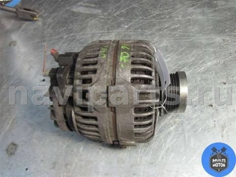 Генератор Volvo XC70, 2003 г., OEM 8676498140A, арт. 00108004, фото 5