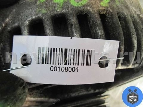 Генератор Volvo XC70, 2003 г., OEM 8676498140A, арт. 00108004, фото 6