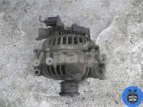 Генератор Mercedes C W203, 2004 г., OEM 0124625014, арт. 00108262, фото 2