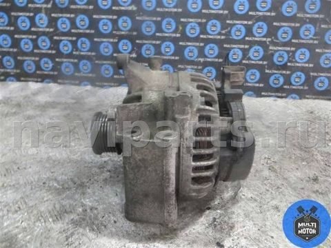Генератор Mercedes C W203, 2004 г., OEM 0124625014, арт. 00108262, фото 4