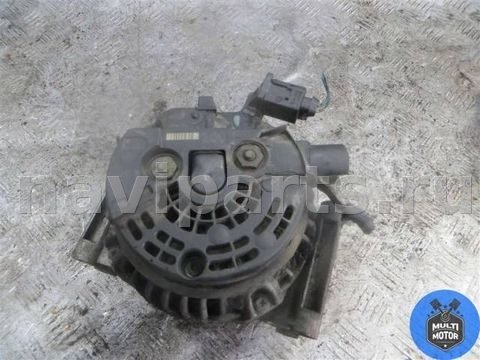 Генератор Mercedes C W203, 2004 г., OEM 0124625014, арт. 00108262, фото 5