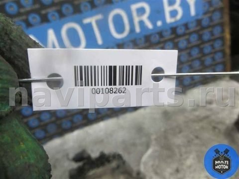 Генератор Mercedes C W203, 2004 г., OEM 0124625014, арт. 00108262, фото 8