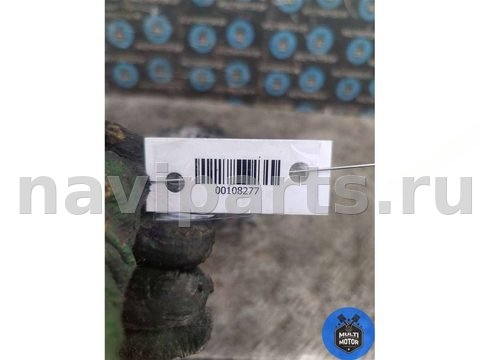 Генератор Fiat Ducato, 2009 г., OEM 504057813, арт. 00108277, фото 10