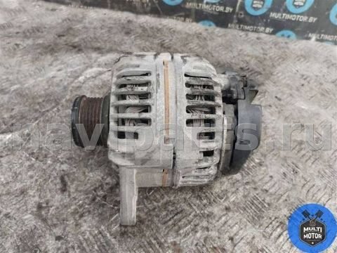 Генератор Fiat Ducato, 2009 г., OEM 504057813, арт. 00108277, фото 4
