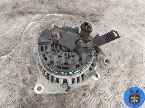 Генератор Fiat Ducato, 2009 г., OEM 504057813, арт. 00108277, фото 6