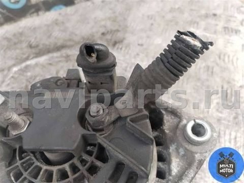 Генератор Fiat Ducato, 2009 г., OEM 504057813, арт. 00108277, фото 8