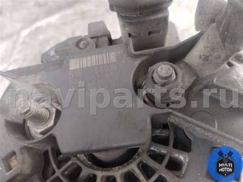 Генератор Fiat Ducato, 2009 г., OEM 504057813, арт. 00108277, фото 9