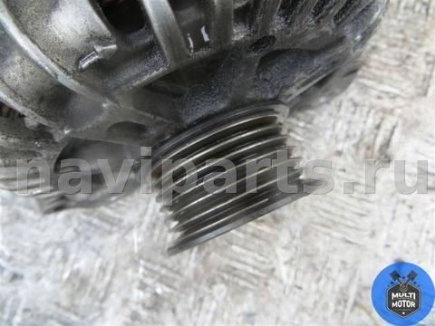 Генератор Volkswagen Golf, 2008 г., OEM 03C903023B, арт. 00108486, фото 2